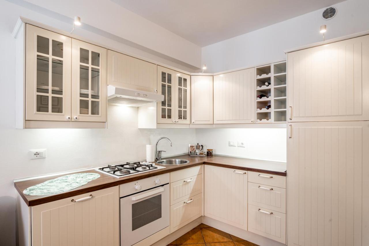 Padova Park Della Valle Apartment Eksteriør bilde