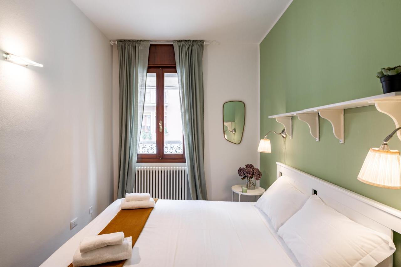 Padova Park Della Valle Apartment Eksteriør bilde