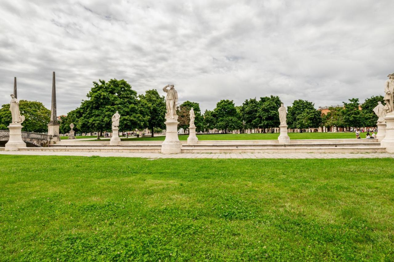 Padova Park Della Valle Apartment Eksteriør bilde